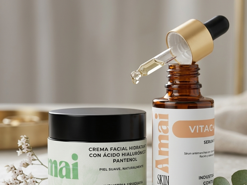 Duo Antimanchas y Luminosidad | Rutina Despigmentante | AmaiSkin