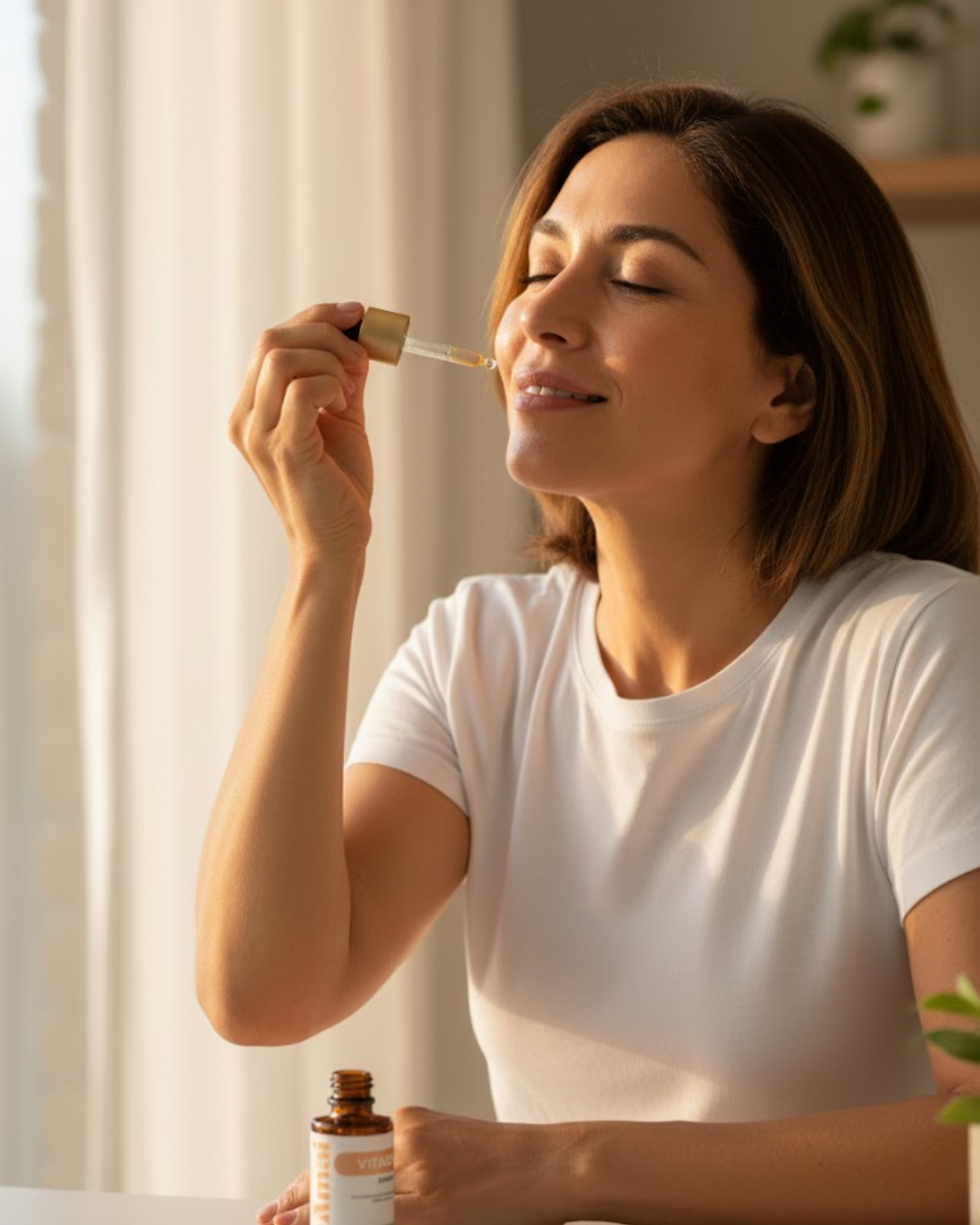 Serum Vitamina C Boots Colágeno 30ml | Luminosidad | AmaiSkin Uruguay