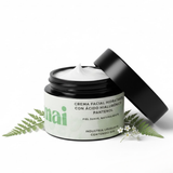 Crema Antiedad Ácido Hialurónico + Pantenol 50g | AmaiSkin Uruguay