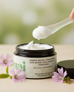 Crema Antiedad Ácido Hialurónico + Pantenol 50g | AmaiSkin Uruguay