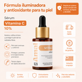 Serum Vitamina C Boots Colágeno 30ml | Antioxidante | AmaiSkin Uruguay