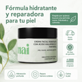 Crema Antiedad Ácido Hialurónico + Pantenol 50g | AmaiSkin Uruguay