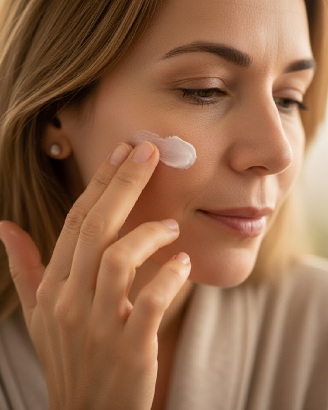 Crema Antiedad Ácido Hialurónico + Pantenol 50g | AmaiSkin Uruguay