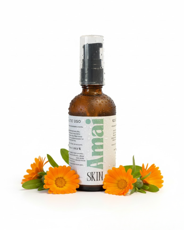 Espuma Limpieza Facial 100ml | Limpia sin Resecar | AmaiSkin