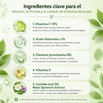 Kit Glow Radiante | Antiarrugas y Luminosidad | AmaiSkin Uruguay