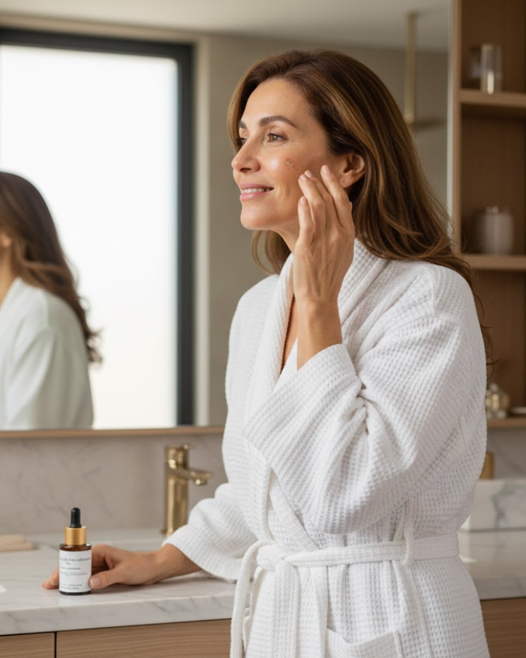 Serum Ácido Hialurónico 30ml | Hidratación Profunda | AmaiSkin Uruguay