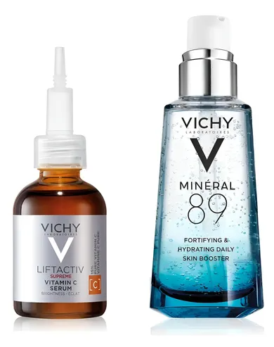 Vichy LiftActiv Supreme + Mineral 89 (Duo)