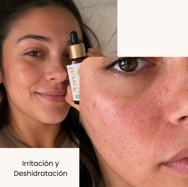 AmaiSkin™ | Relleno de arrugas, brillo, luminosidad y colágeno naturalmente