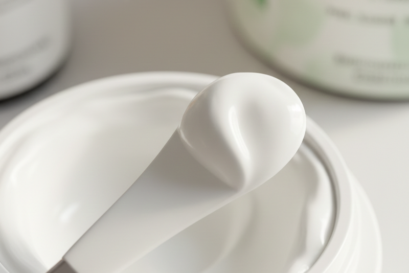 ¿Cómo potencia la crema del kit los serums?