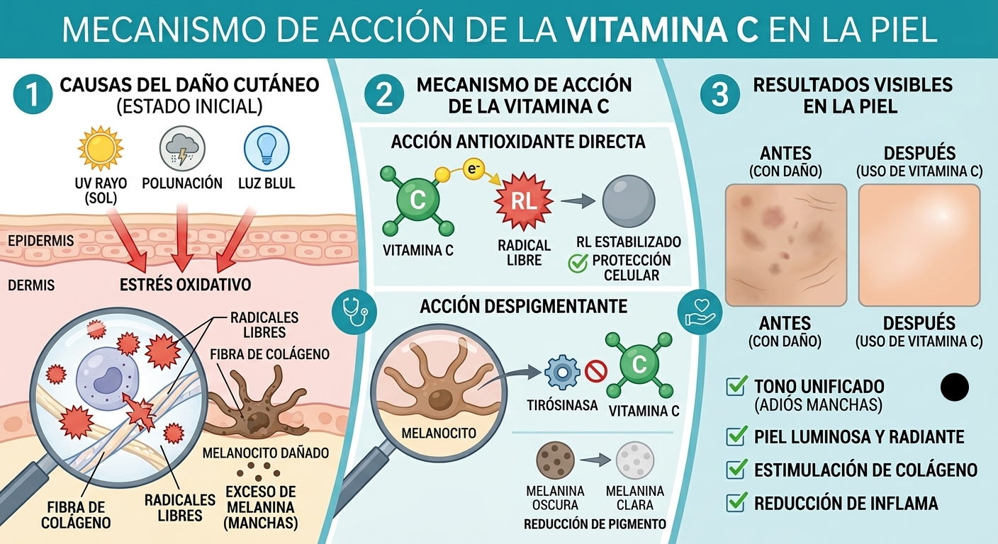 Duo Antimanchas y Luminosidad | Rutina Despigmentante | AmaiSkin