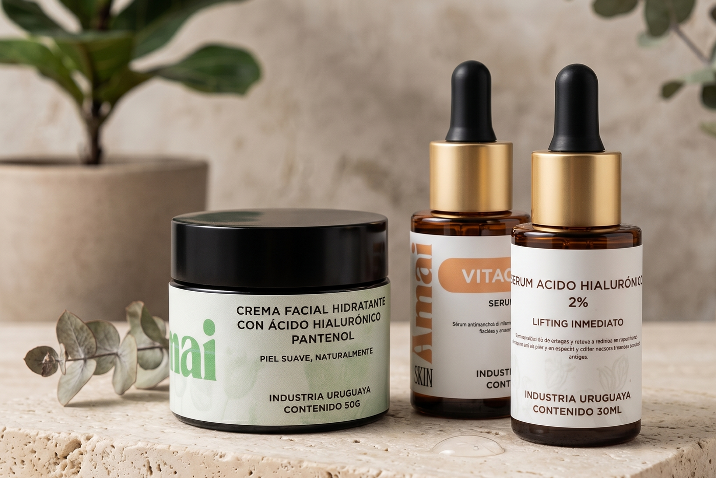 Por Qué Miles de Mujeres Están Tirando a la Basura Sus Cremas de Farmacia y Pasándose a Este Kit de Solo 3 Productos
