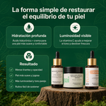 Kit Glow Radiante | Antiarrugas y Luminosidad | AmaiSkin Uruguay