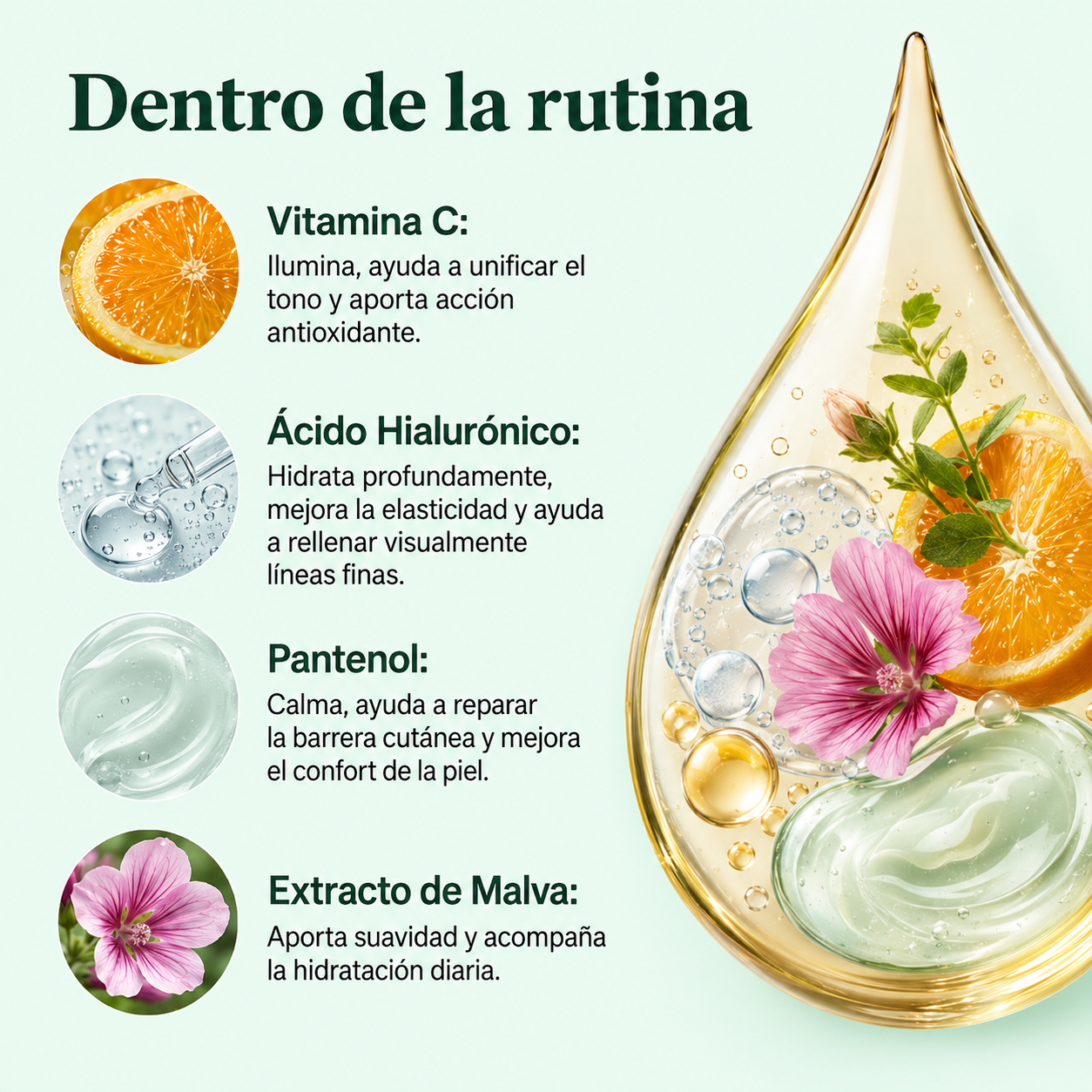 Kit Glow Radiante | Antiarrugas y Luminosidad | AmaiSkin Uruguay