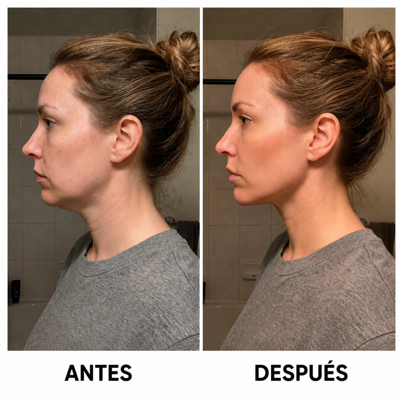 Masajeador EMS Amai™ + Serum Anti edad AHA