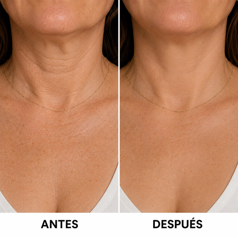 Masajeador EMS Amai™ + Serum Anti edad AHA