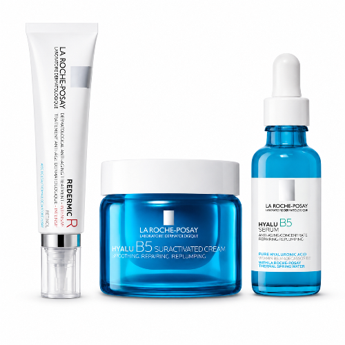 La Roche-Posay Redermic R + Hyalu B5 (Duo)