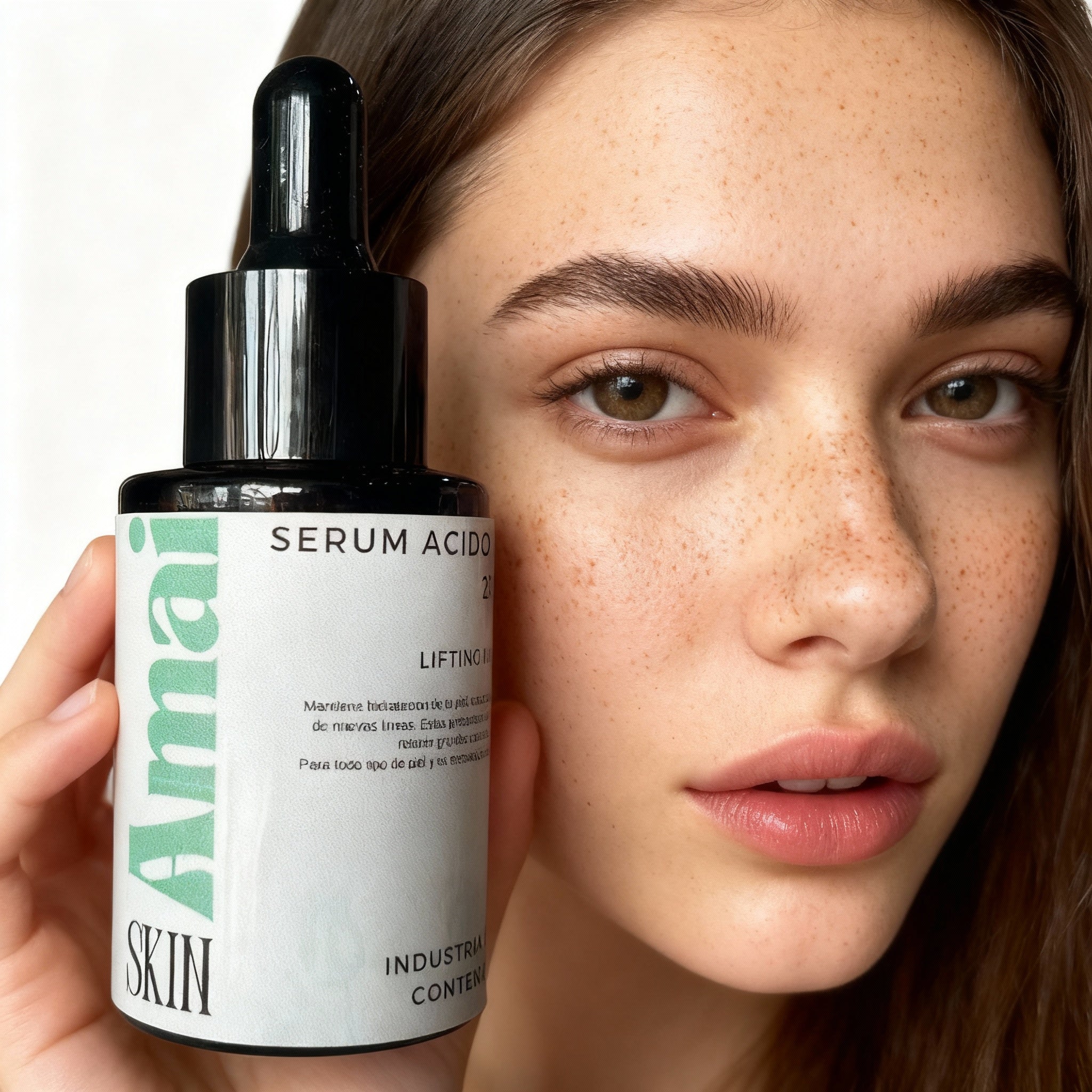 Kit Antiedad Serum + Crema Hidratante | AmaiSkin Uruguay